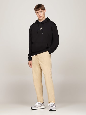TOMMY JEANS Hoodie zwart