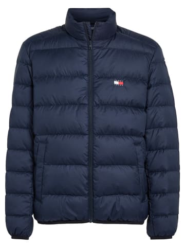 TOMMY JEANS Winterjas donkerblauw