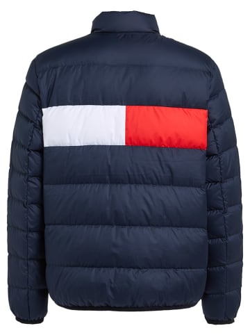 TOMMY JEANS Winterjas donkerblauw