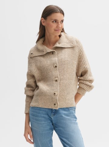 OPUS Vest beige