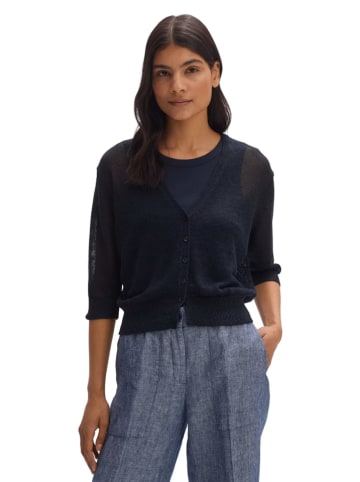 OPUS Cardigan in Dunkelblau