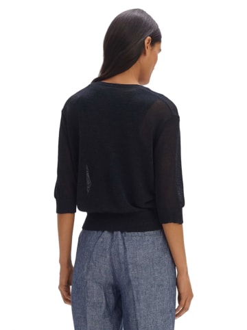 OPUS Cardigan in Dunkelblau
