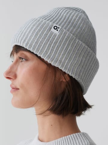 OPUS Beanie grijs