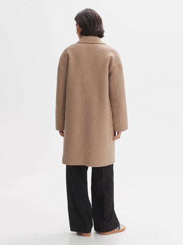 OPUS Tussenmantel camel
