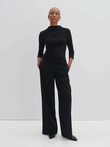 Someday Longsleeve in Schwarz