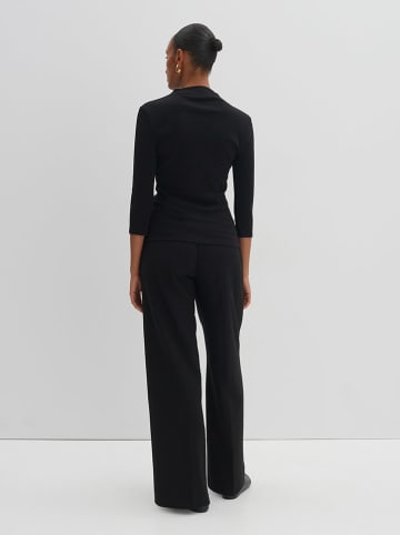 Someday Longsleeve in Schwarz