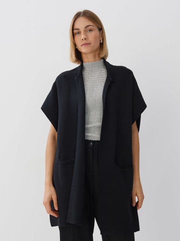 Someday Vest donkerblauw