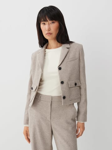 Someday Blazer in Beige