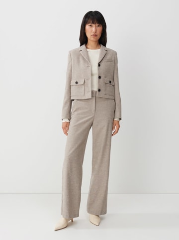 Someday Blazer in Beige