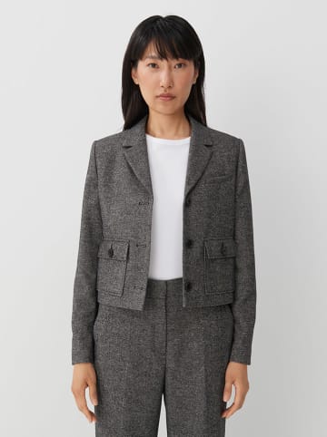 Someday Blazer in Schwarz