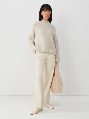 Someday Pullover in Beige