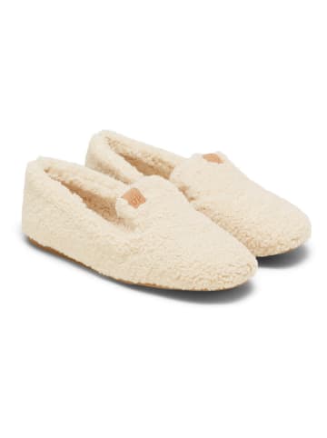 Marc O'Polo Shoes Kapcie w kolorze kremowym