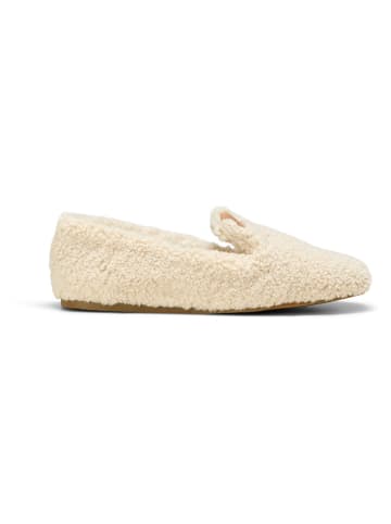 Marc O'Polo Shoes Kapcie w kolorze kremowym