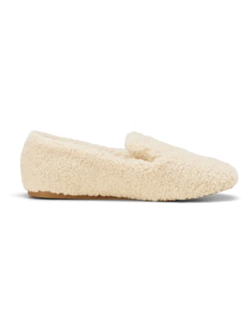 Marc O'Polo Shoes Kapcie w kolorze kremowym