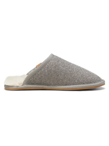 Marc O'Polo Shoes Kapcie w kolorze szarym
