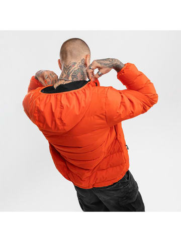 Siroko Steppjacke "Fire" in Orange
