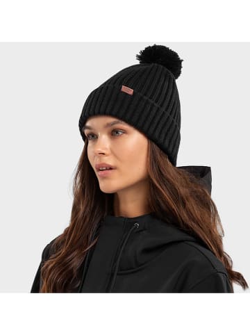 Siroko Muts "Nori" zwart