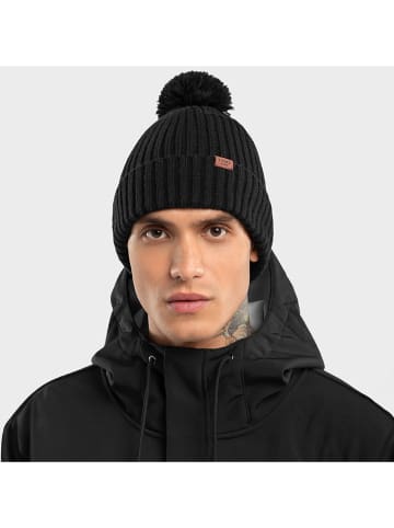 Siroko Muts "Nori" zwart