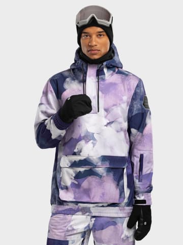 Siroko Softshell-Ski-/ Snowboardjacke "W3" in Bunt
