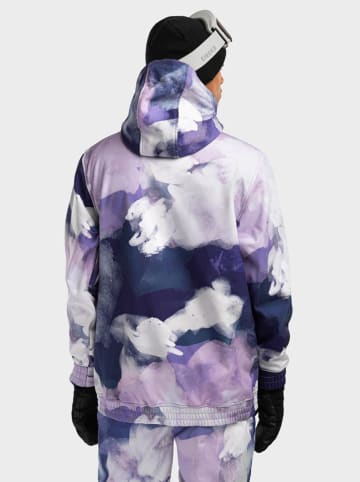Siroko Softshell-Ski-/ Snowboardjacke "W3" in Bunt