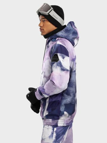 Siroko Softshell-Ski-/ Snowboardjacke "W3" in Bunt