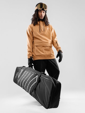 Siroko Softshell-Ski-/ Snowboardjacke "W3" in Orange