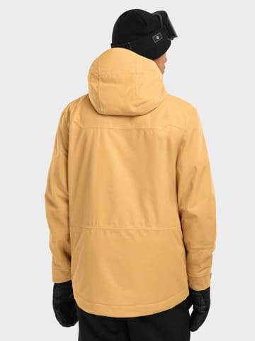 Siroko Softshell-ski-/snowboardjas "W4" oranje