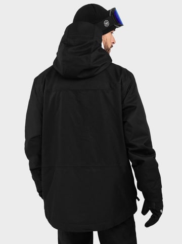 Siroko Ski-/ Snowboardjacke "W4" in Schwarz