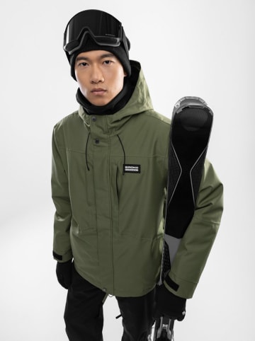 Siroko Ski-/ Snowboardjacke "W4" in Khaki