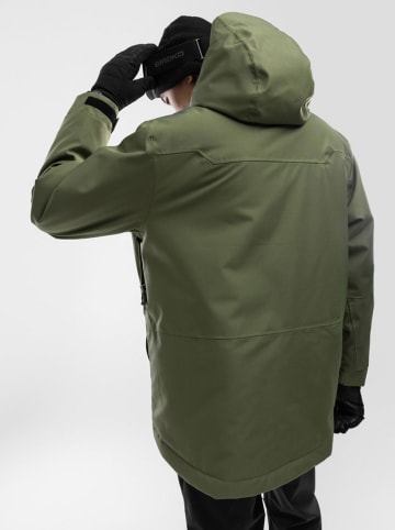 Siroko Ski-/ Snowboardjacke "W4" in Khaki