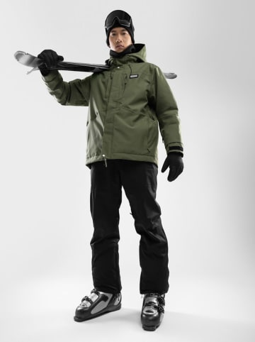 Siroko Ski-/ Snowboardjacke "W4" in Khaki