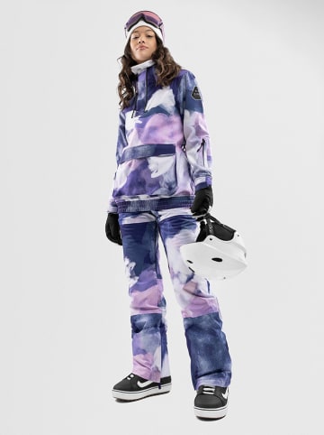 Siroko Softshell-ski-/snowboardjas "W3-W" meerkleurig