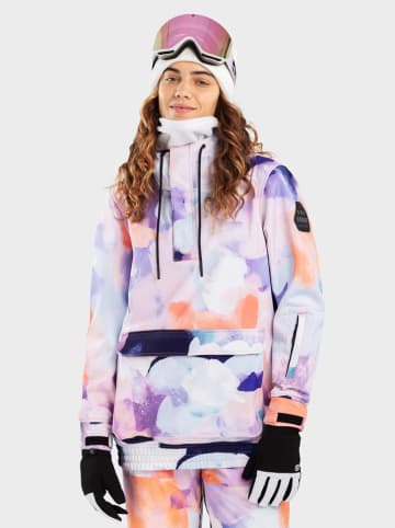 Siroko Softshell-ski-/snowboardjas "W3-W" meerkleurig