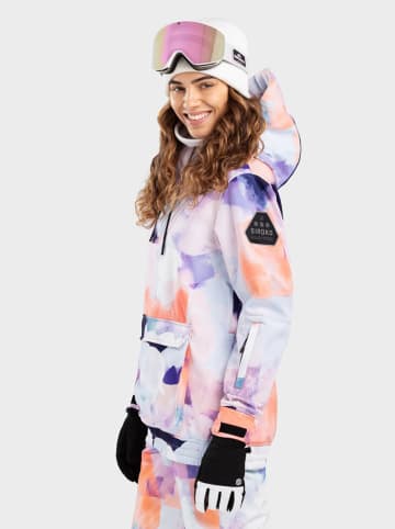 Siroko Softshell-Ski-/ Snowboardjacke "W3-W" in Bunt