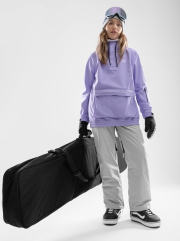 Siroko Softshell-ski-/snowboardjas "W3-W" paars