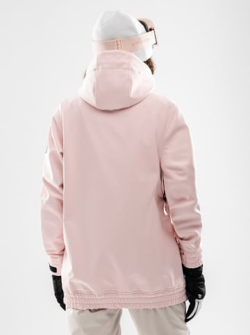 Siroko Softshell-Ski-/ Snowboardjacke "W3-W" in Rosa