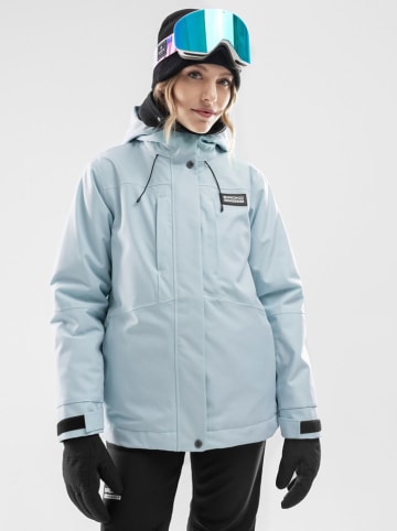 Siroko Ski-/snowboardjas "W4-W" lichtblauw