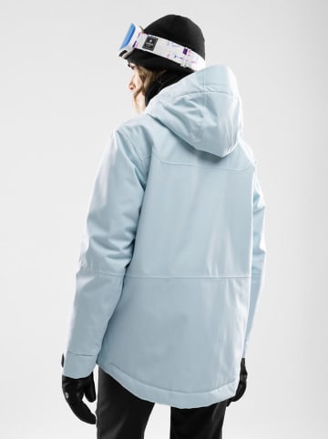Siroko Ski-/snowboardjas "W4-W" lichtblauw