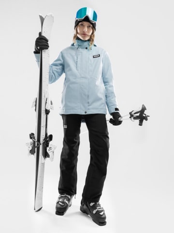 Siroko Ski-/snowboardjas "W4-W" lichtblauw