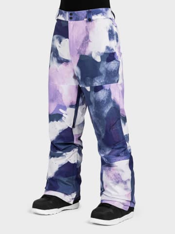Siroko Ski-/snowboardbroek "P1" meerkleurig