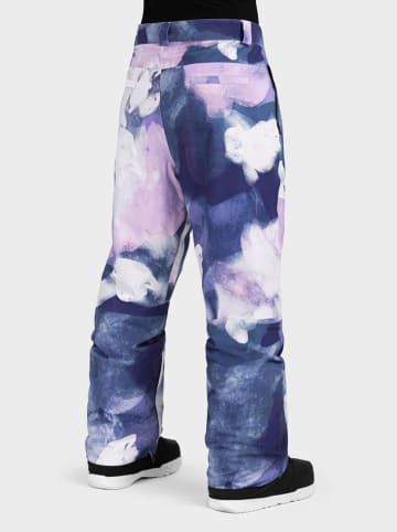 Siroko Ski-/snowboardbroek "P1" meerkleurig