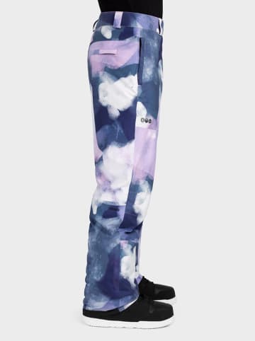 Siroko Ski-/snowboardbroek "P1" meerkleurig