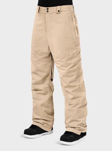 Siroko Ski-/ Snowboardhose "P1" in Beige