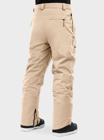 Siroko Ski-/snowboardbroek "P1" beige