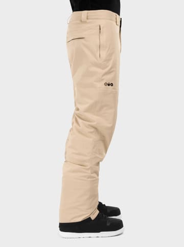 Siroko Ski-/snowboardbroek "P1" beige