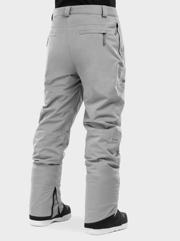 Siroko Ski-/snowboardbroek "P1" grijs