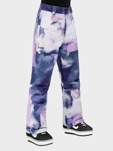 Siroko Ski-/snowboardbroek "P1-W" meerkleurig