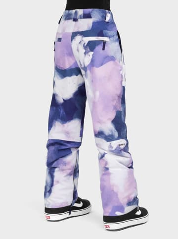 Siroko Ski-/ Snowboardhose "P1-W" in Bunt