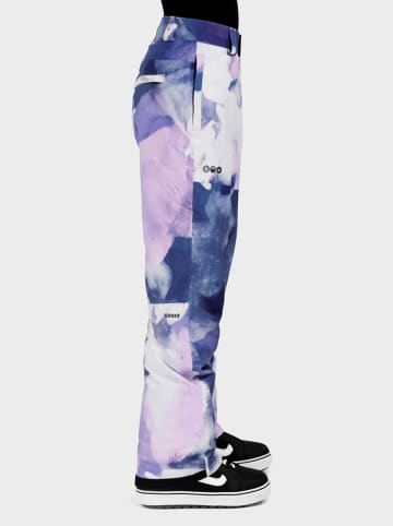 Siroko Ski-/snowboardbroek "P1-W" meerkleurig