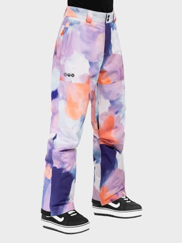 Siroko Ski-/ Snowboardhose "P1-W" in Bunt